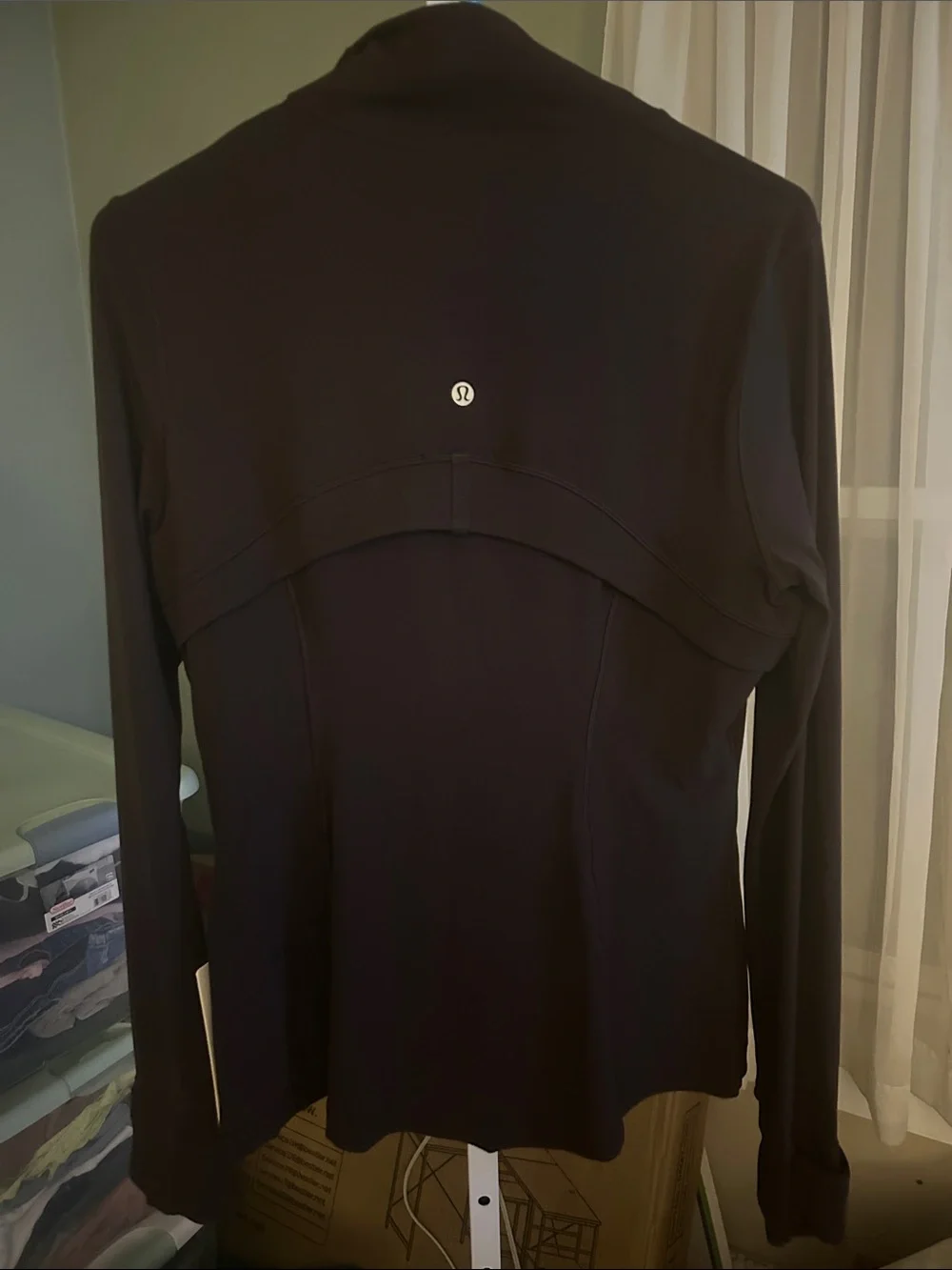 lululemon athletica define jacket